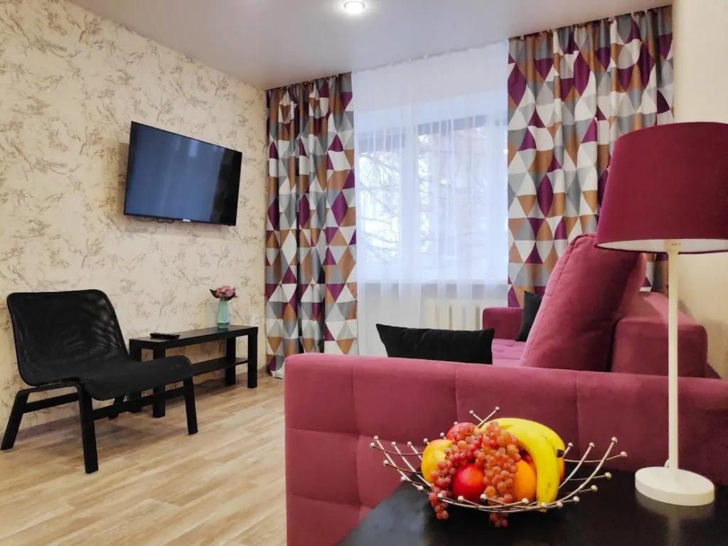 Квартира Огни города - главное фото