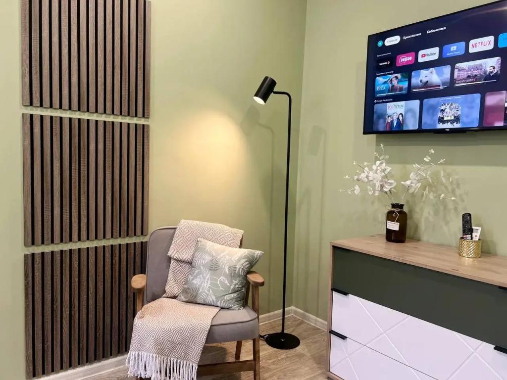 Квартира Однокомнатная на Кошевого 25с1 - главное фото