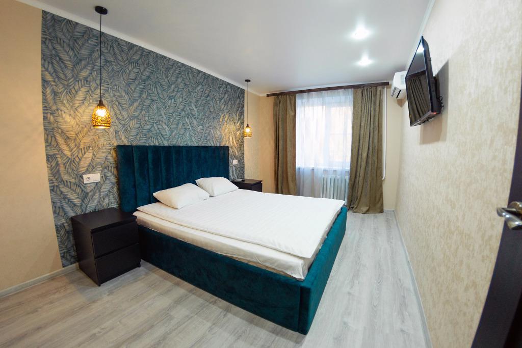 Апартаменты Тихие для работы и отдыха - главное фото