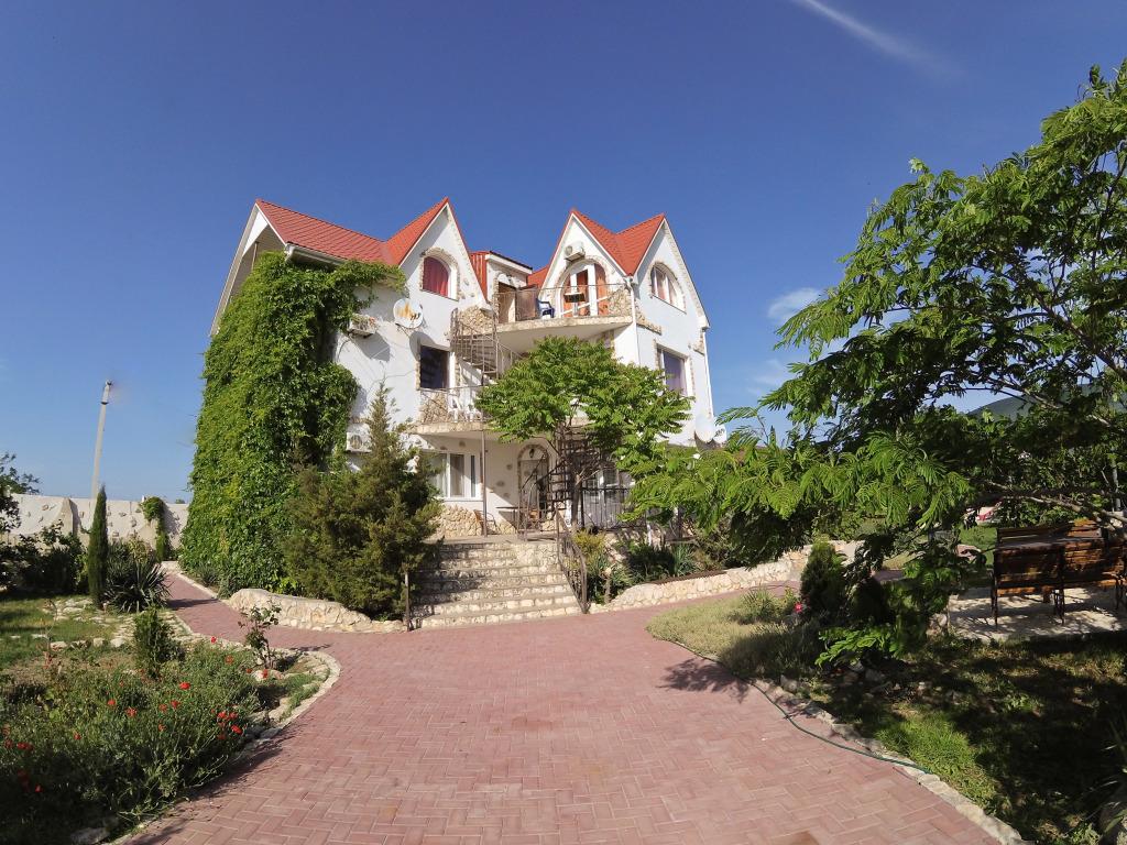 Гостевой дом Альфа - главное фото