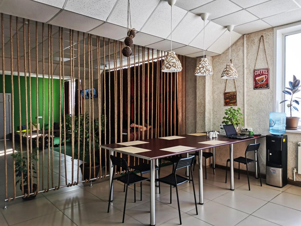 Capsule Tolmachevo - главное фото