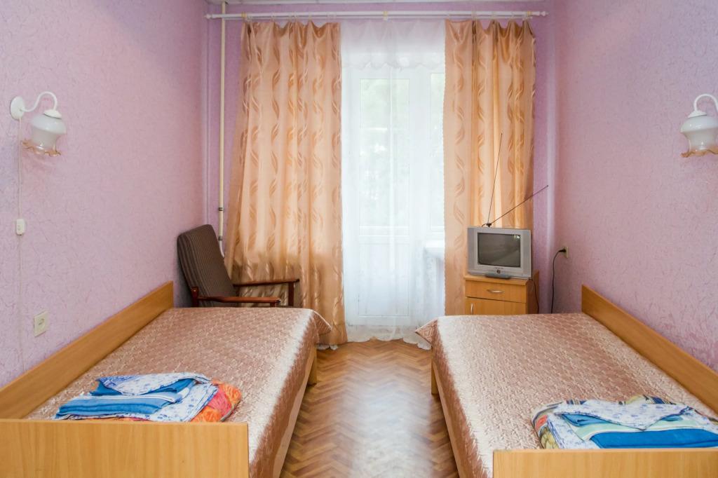 Санаторий ЛПУ "Санаторий "Голубые озера" - главное фото