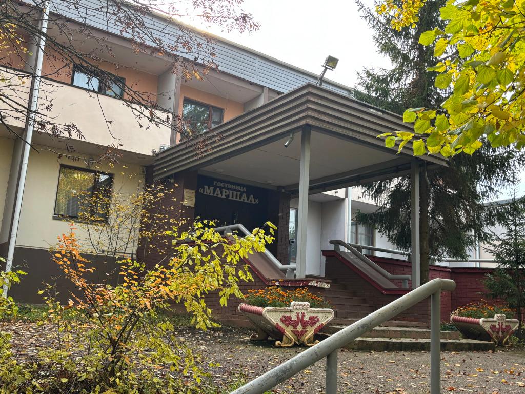 Отель Маршал Кубинка - главное фото