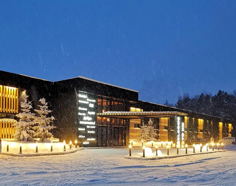 Отель Лайнер - главное фото