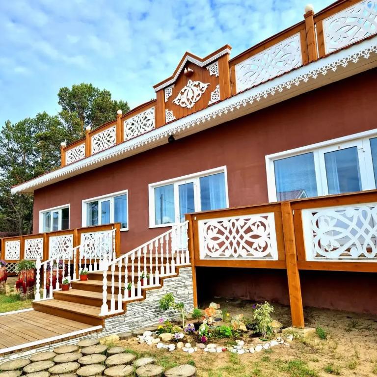 Гостевой дом У Лукоморья - главное фото