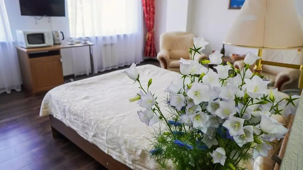 Отель Русь - главное фото