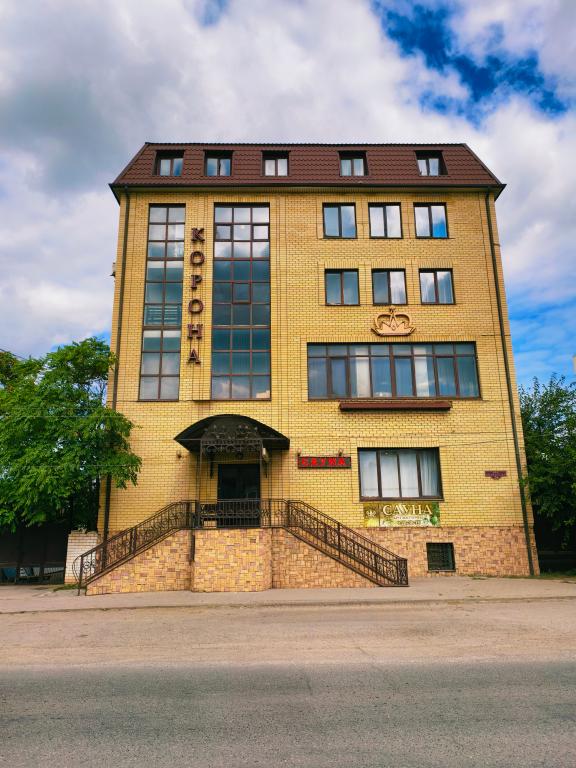Гостевой Дом Корона на Моздокской - главное фото
