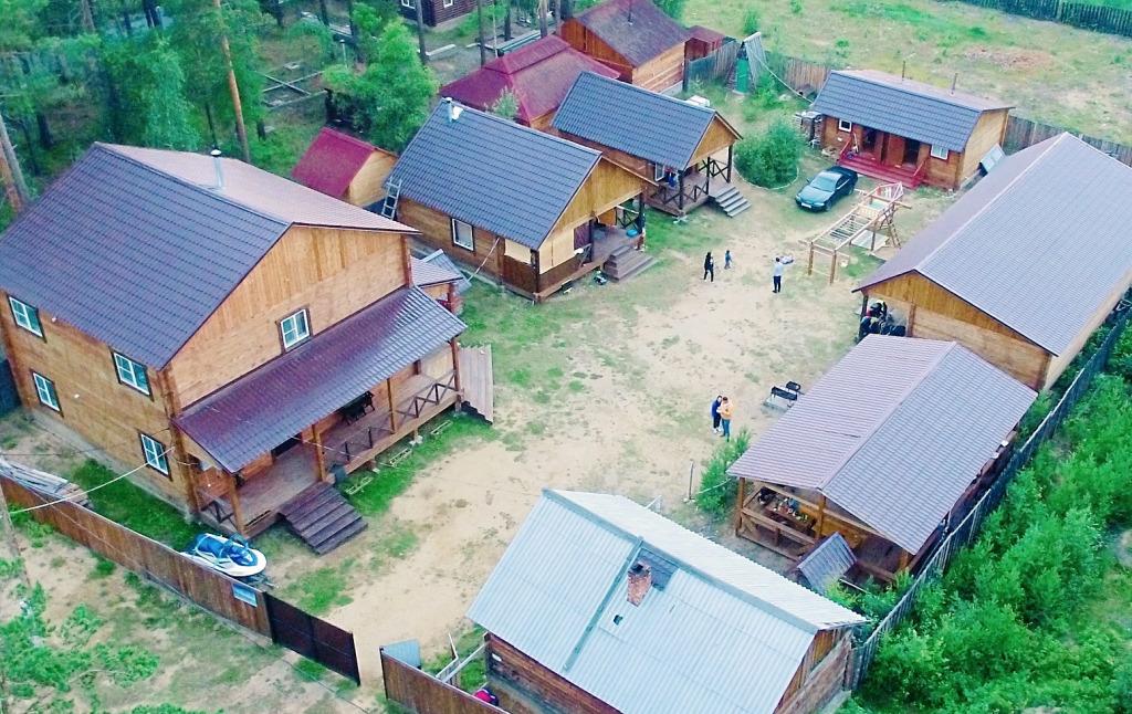 Гостевой дом Хан Байкал - главное фото