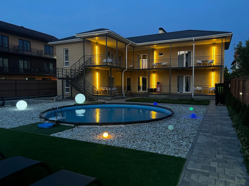 Бутик-Отель Моё Лето - главное фото