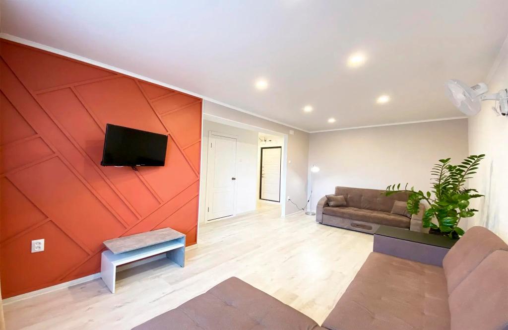 Апартаменты Добрые Сутки на Мухачева 133/2-49 - главное фото