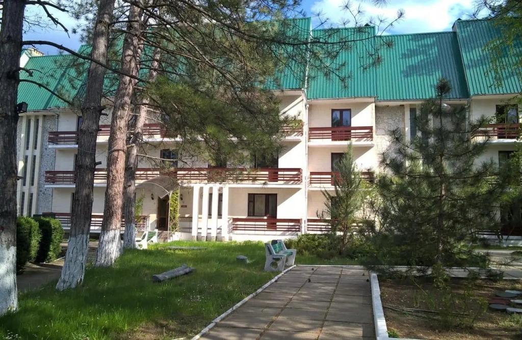 Гостевой дом Орлиный Залет - главное фото