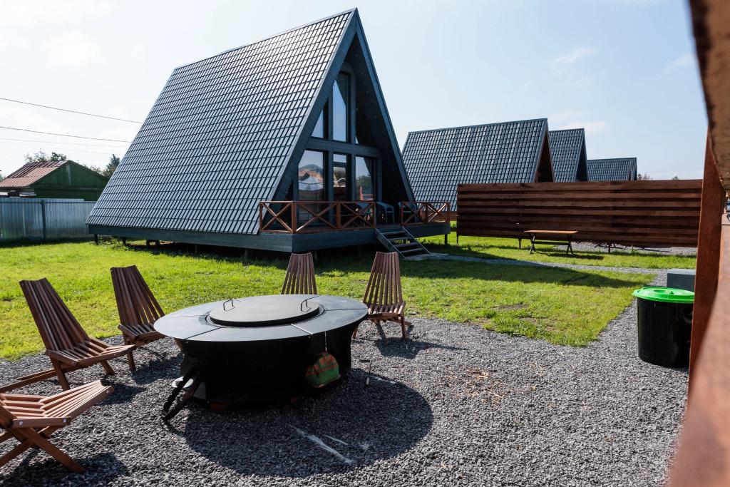 Отель Загородный Четыре сезона - главное фото