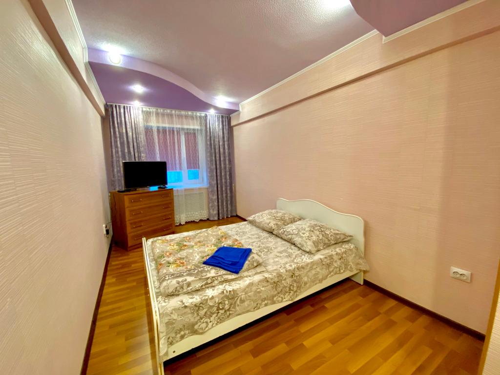 2-к Апартаменты в центре Воркуты рядом Газпром и ЛПУ - главное фото