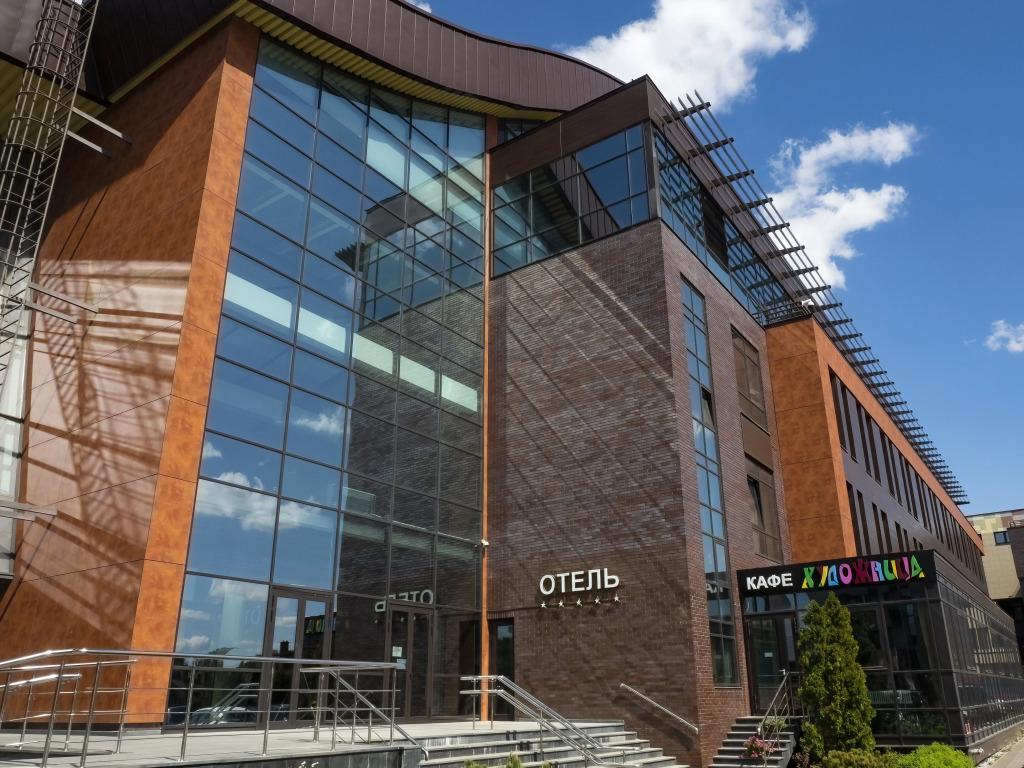 Отель в Центре Гимнастики Ирины Винер-Усмановой - главное фото