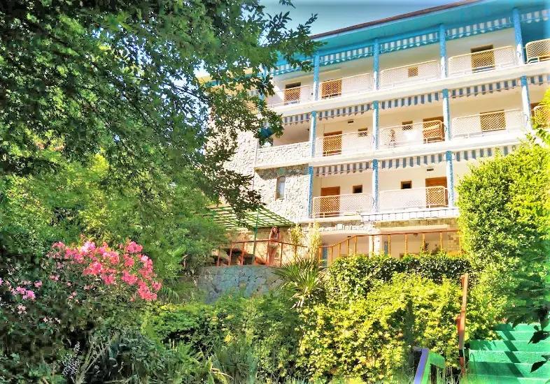 Гостевой дом Гаспра Солнечный бриз - главное фото