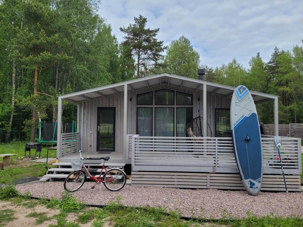 Дом СтасХаус Снетково - главное фото