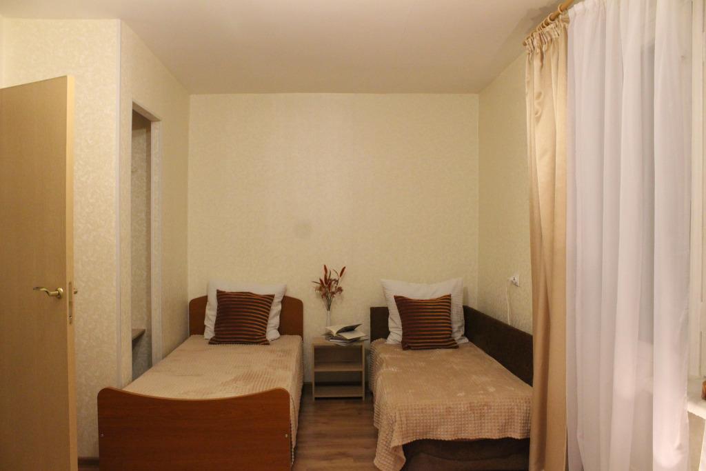 Квартира Теплый Берег - главное фото