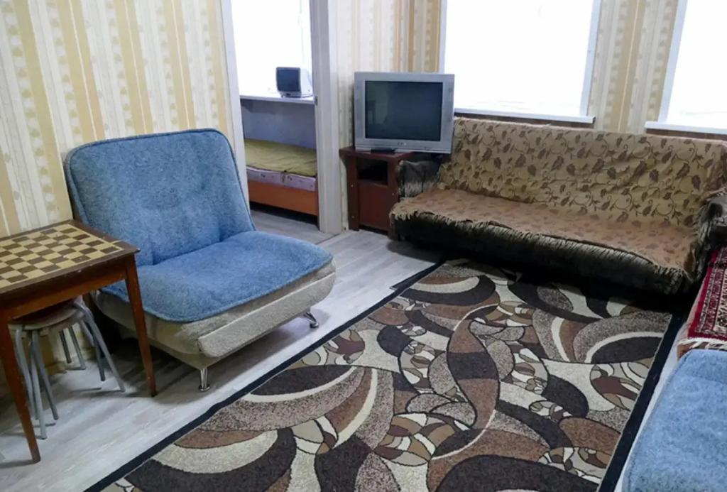 Квартира на улице 50 лет ВЛКСМ 45 - главное фото