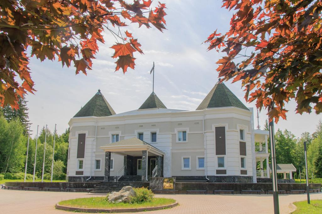 Парк-Отель - главное фото