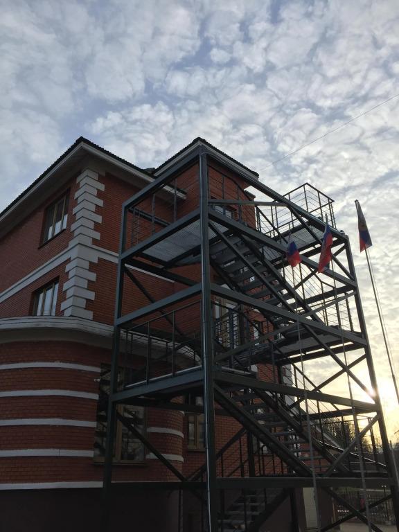 Отель Ливадия - главное фото