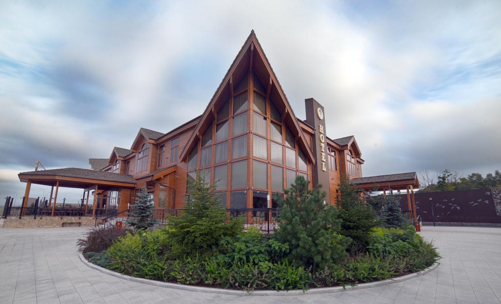 Бутик-отель Кедровый дом - главное фото