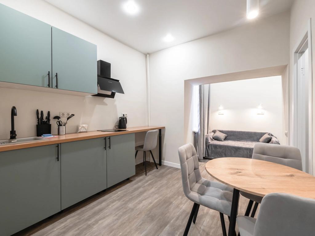 Апартаменты Студия в Воскресенске - главное фото