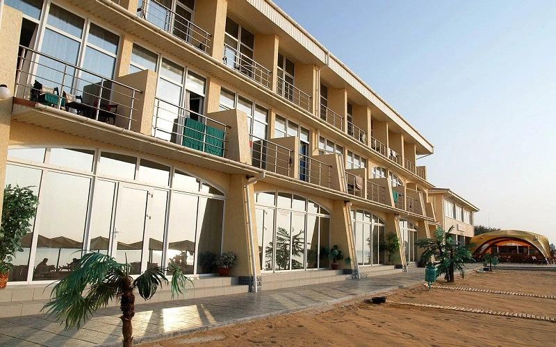 Отель Хижина Робинзона - главное фото