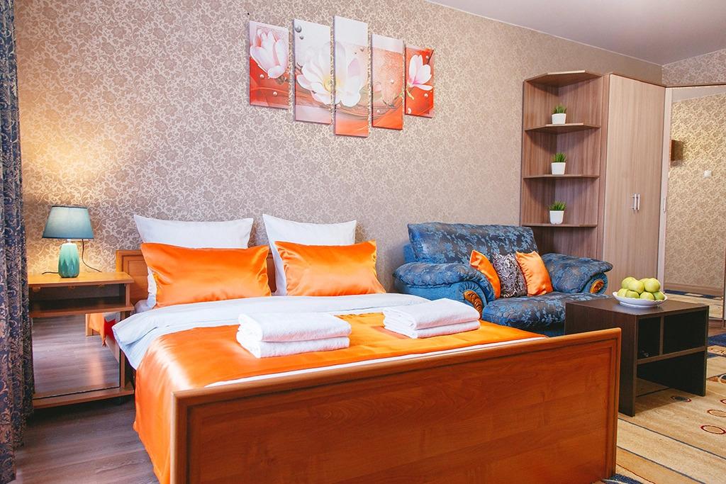 Апартаменты Пять Звёзд Домашний Уют - главное фото