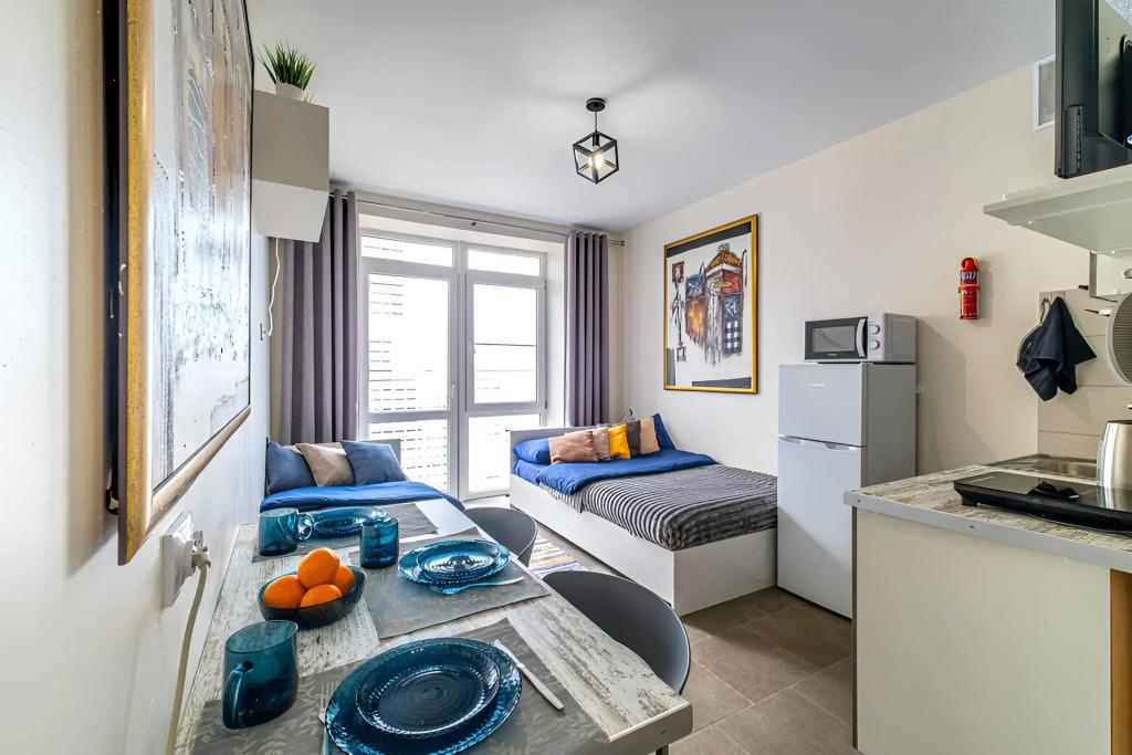 Квартира Студия LUX в Районе Гармония - главное фото