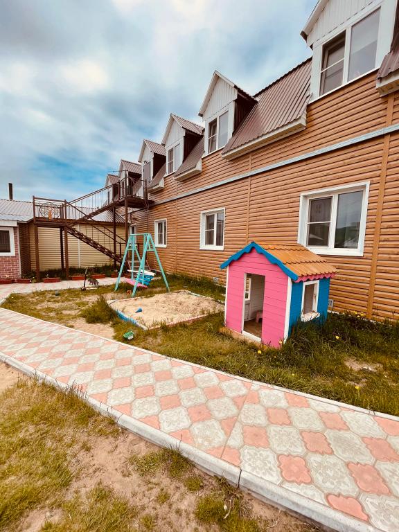 Гостевой Дом Горхон - главное фото