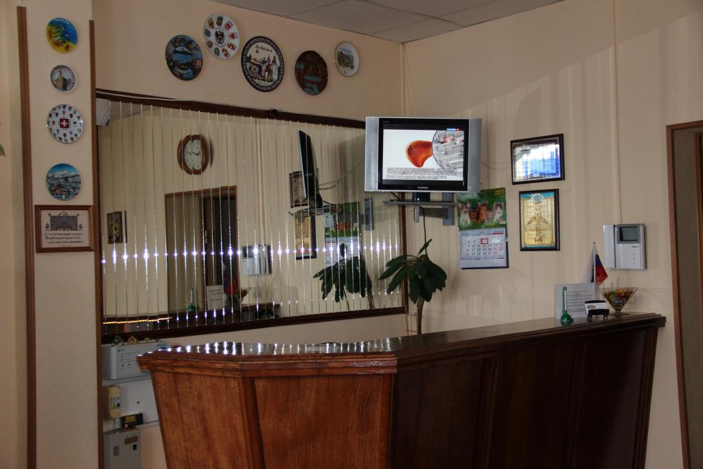 Мини-Отель ВиП - главное фото