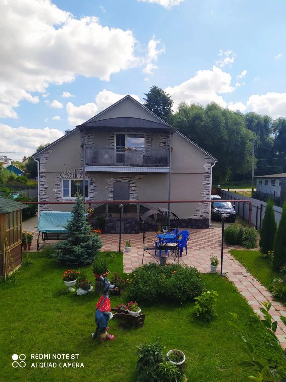 Гостевой дом Волна с русской баней - главное фото