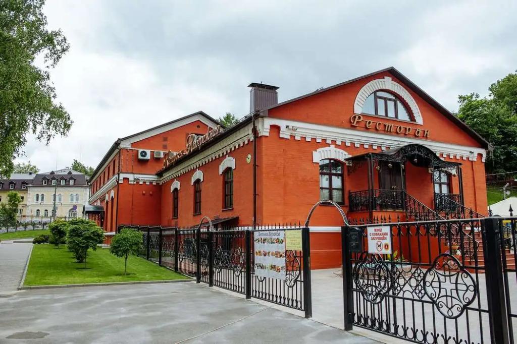 Отель Городская гостиница Келарская Набережная - главное фото