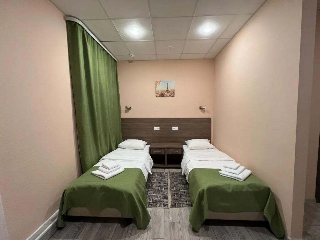 Отель Велл - главное фото