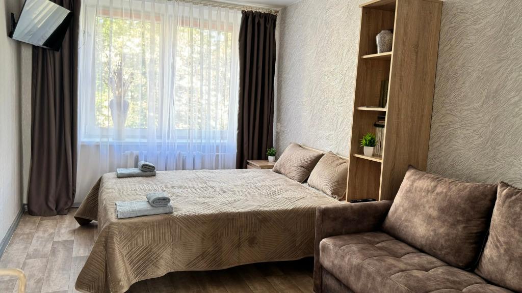 Квартира 2-х комнатная в центре Печоры - главное фото