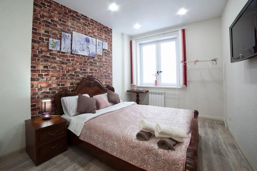 Двухкомнатные RusDom Apartments у ТЦ Астор - главное фото