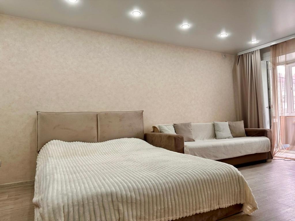 Квартира Уютная студия в самом центре города - главное фото