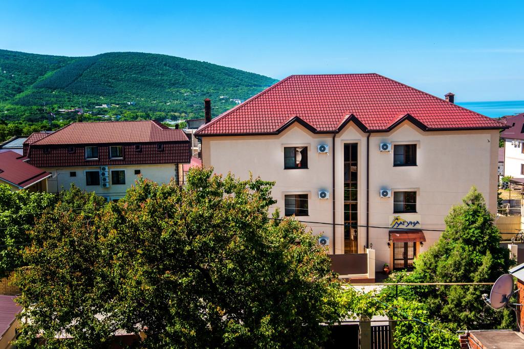 Гостевой Дом Лагуна - главное фото