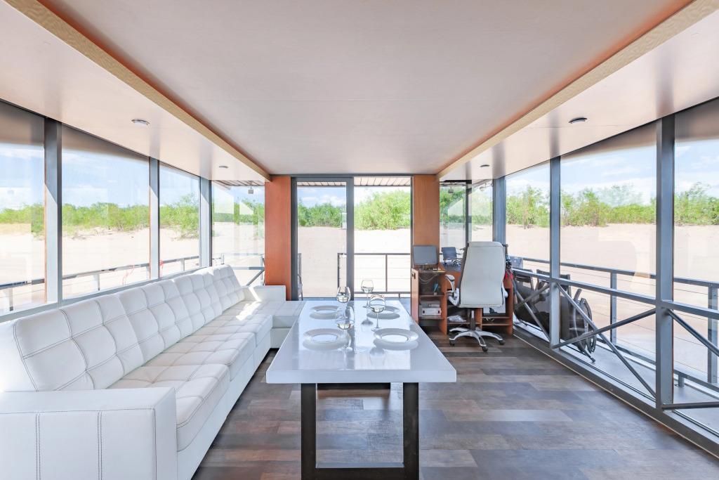 Khausbot Maestro Glamping - главное фото