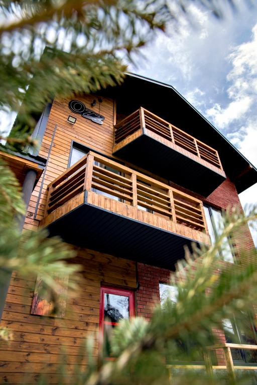 Гостевой дом Ozz Hotel Elbrus - главное фото