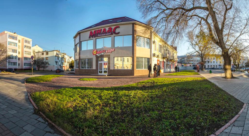 Отель Мидас - главное фото