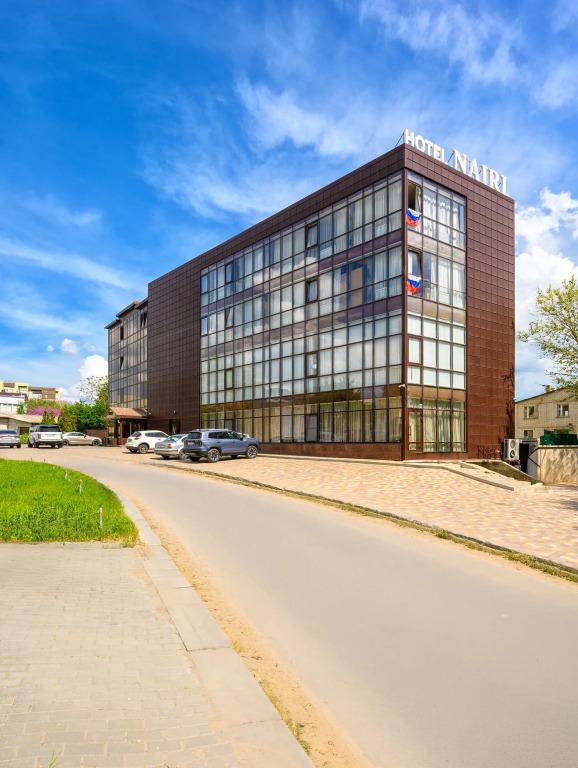 Отель Наири - главное фото