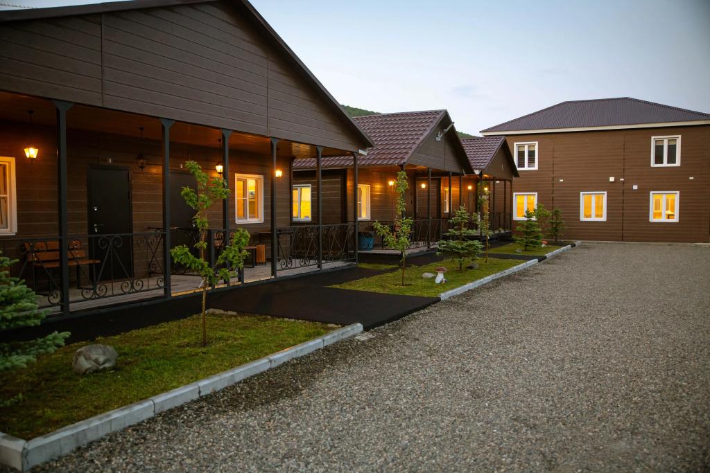 Коттеджи Ёлки - главное фото