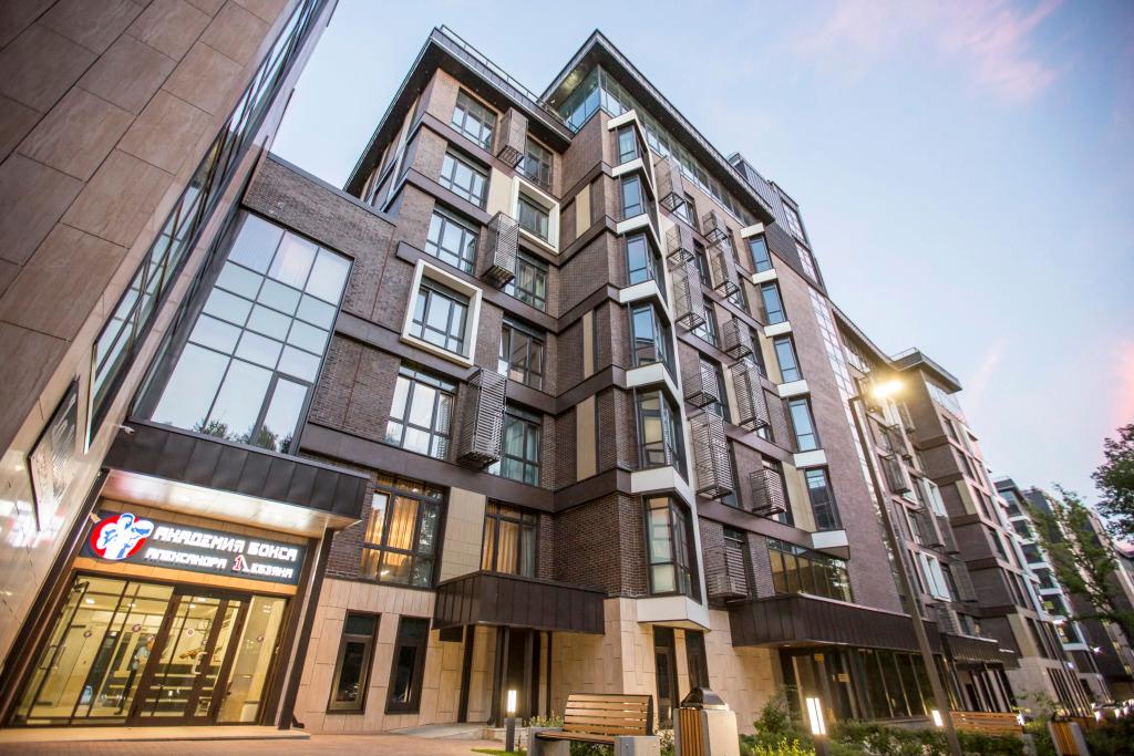 Гостиница Академия бокса Александра Лебзяка - главное фото