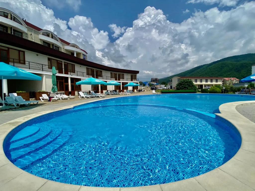 Отель Морской Клуб - главное фото