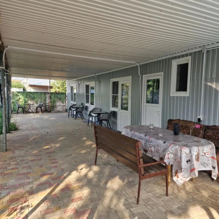 Частный дом Уютная студия в Тамани - главное фото