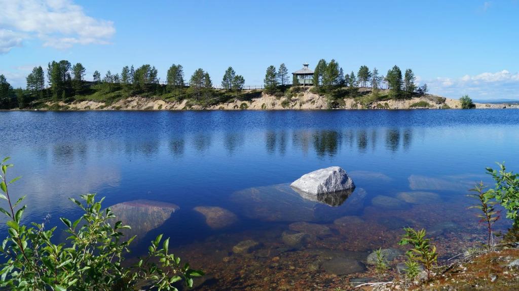 База Отдыха Пиренга - главное фото