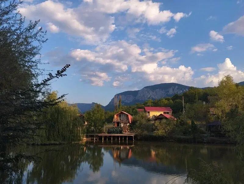 База отдыха Шале Бойко - главное фото