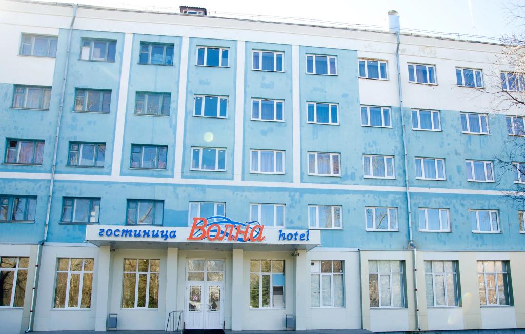 Отель Гостиница Волна - главное фото