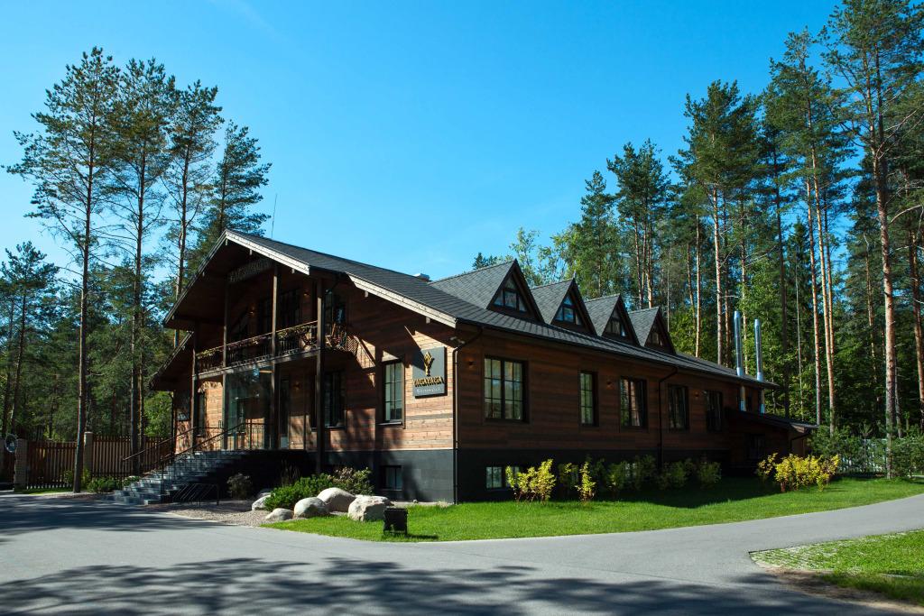 Мини-отель YAGAYAGA Wellness Club - главное фото